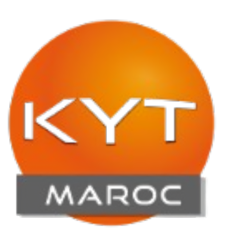 Logo de KYT Maroc